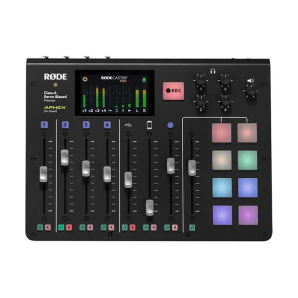کارت صدا رود Rode Caster Pro