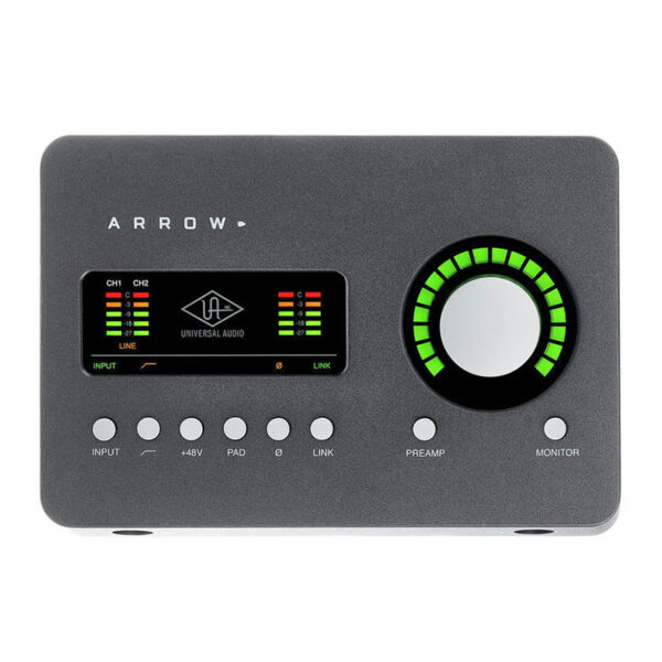 کارت صدا یونیورسال آدیو Universal Audio Arrow
