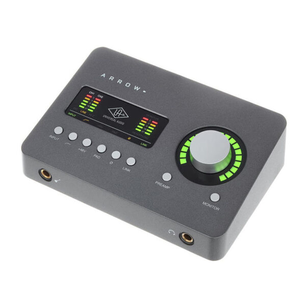 کارت صدا یونیورسال آدیو Universal Audio Arrow