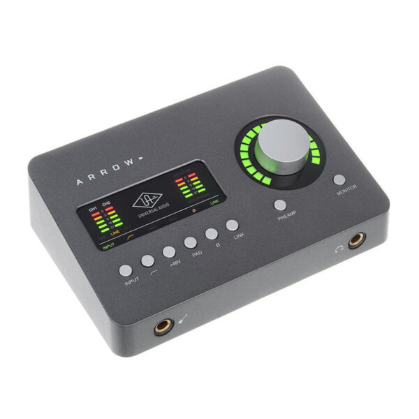 کارت صدا یونیورسال آدیو Universal Audio Arrow