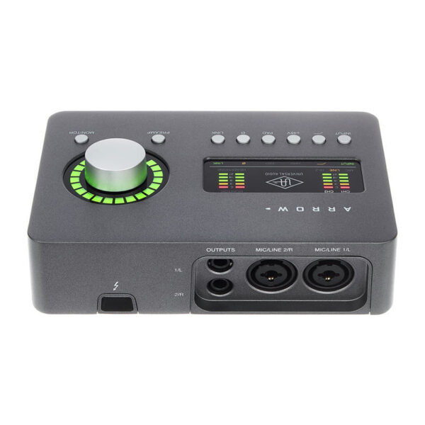 کارت صدا یونیورسال آدیو Universal Audio Arrow