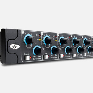 پری آمپ فوکوسرایت Focusrite OctoPre MKII Dynamic