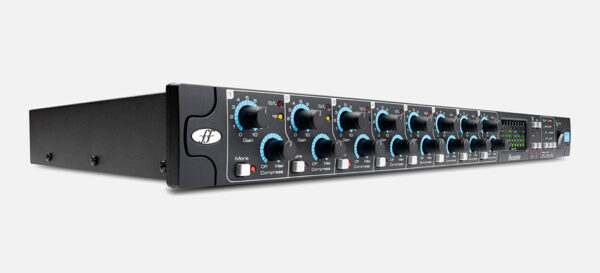 پری آمپ فوکوسرایت Focusrite OctoPre MKII Dynamic