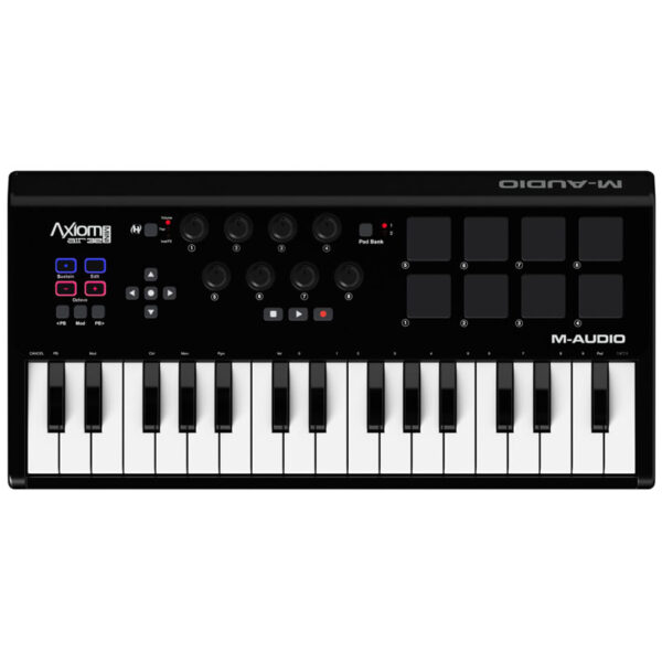 میدی کنترلر ام آدیو M-Audio Axiom AIR 32 Mini
