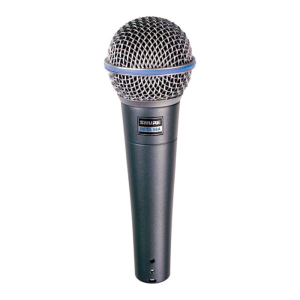 میکروفن دینامیک دستی شور Shure BETA58A