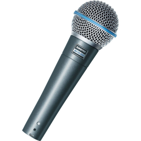 میکروفن دینامیک دستی شور Shure BETA58A