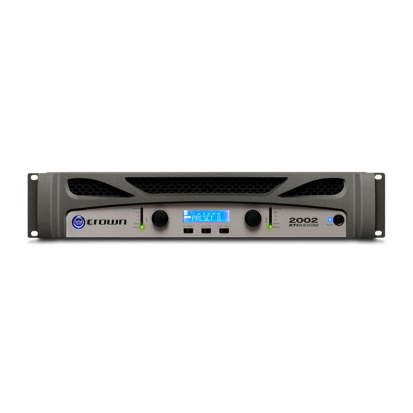آمپلی فایر کرون Crown XTI 2002