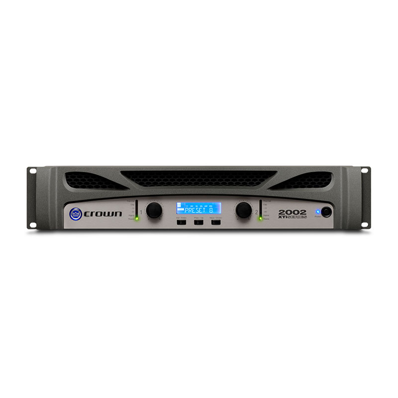 آمپلی فایر کرون Crown XTI 2002