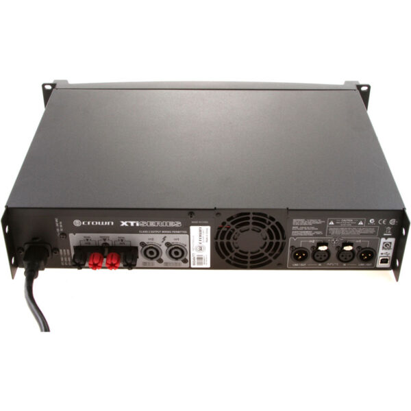 آمپلی فایر کرون Crown XTI 2002