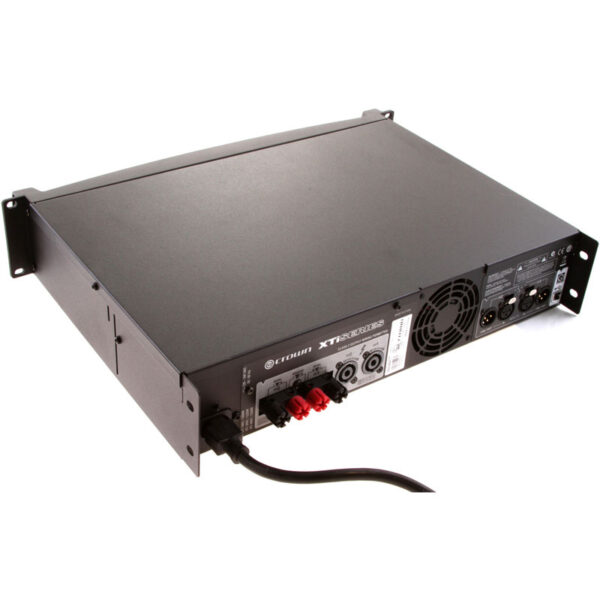 آمپلی فایر کرون Crown XTI 2002