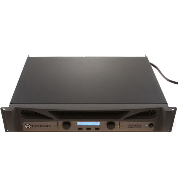 آمپلی فایر کرون Crown XTI 2002