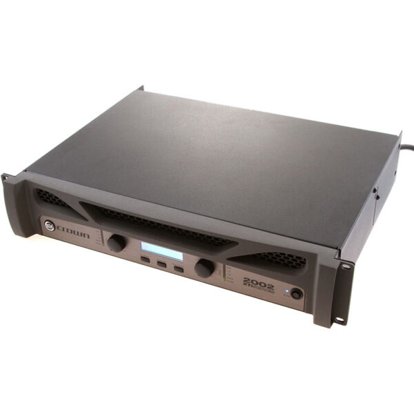 آمپلی فایر کرون Crown XTI 2002