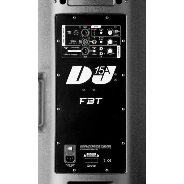 اسپیکر | باند اکتیو اف بی تی FBT DJ15A