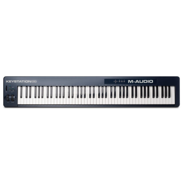 میدی کنترلر ام آدیو M-Audio KeyStation 88 II