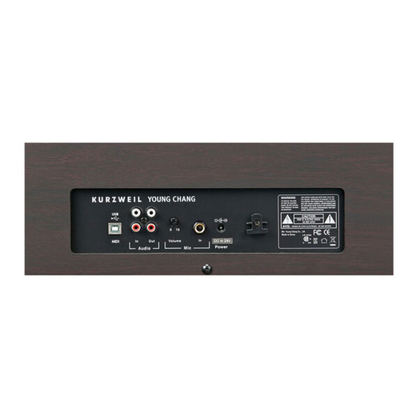 پیانو دیجیتال کورزویل Kurzweil M230 SR