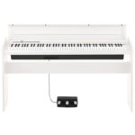 پیانو دیجیتال کرگ KORG LP-180-WH