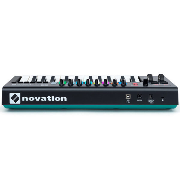 میدی کنترلر نویشن Novation Launchkey 25 MKII