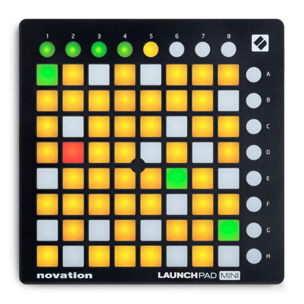 لانچ پد نویشن Novation Launchpad Mini MK2