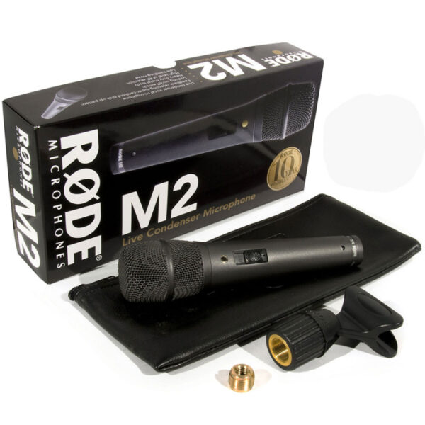 میکروفن با سیم رود Rode M2