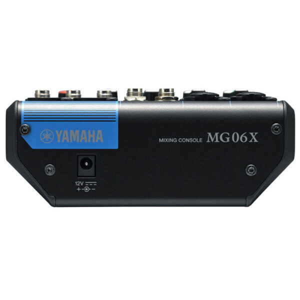 میکسر صدا یاماها Yamaha MG06X