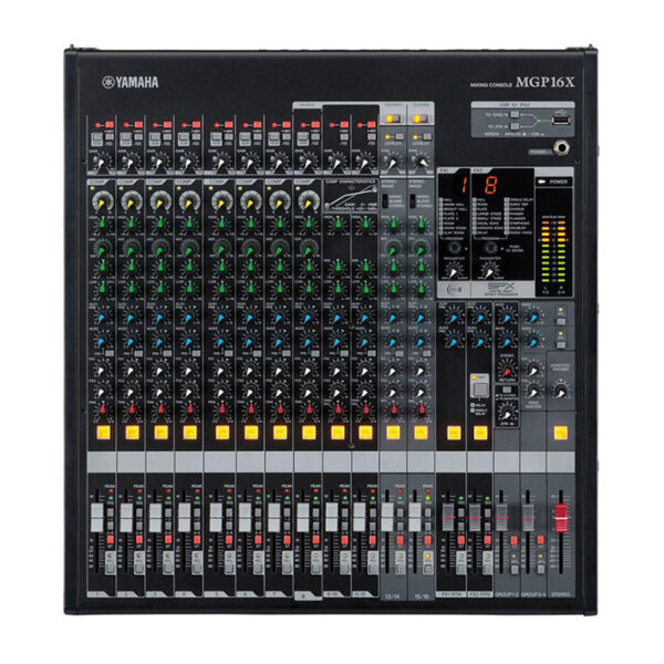 میکسر صدایاماها Yamaha MGP16X