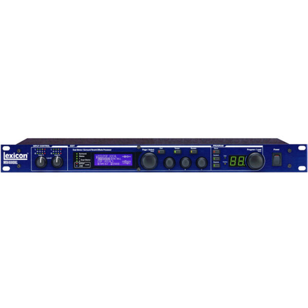 پردازشگر صدا لکزیکن Lexicon MX400XL