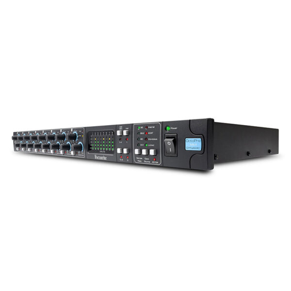 پری آمپ فوکوسرایت Focusrite OctoPre MKII Dynamic