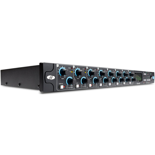 پری آمپ فوکوسرایت Focusrite OctoPre MKII Dynamic
