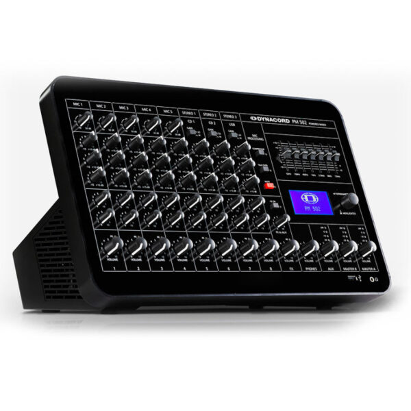 پاور میکسر دایناکورد Dynacord PM 502