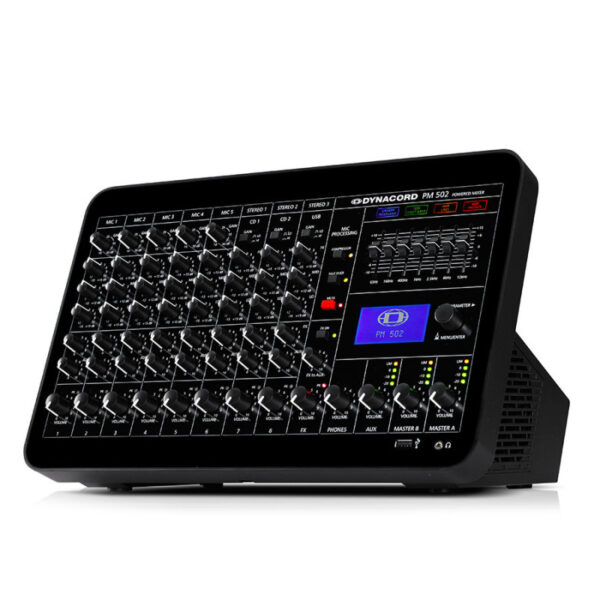 پاور میکسر دایناکورد Dynacord PM 502