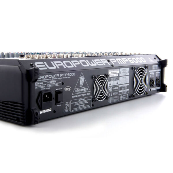 پاور میکسر بهرینگر Behringer PMP6000