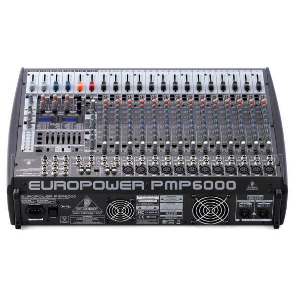 پاور میکسر بهرینگر Behringer PMP6000