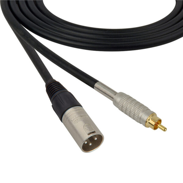 کابل رابط RCA to XLR 3m