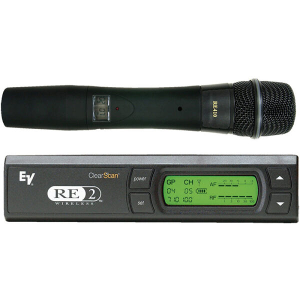 میکروفن بیسیم الکتروویس Electro Voice RE2-N2