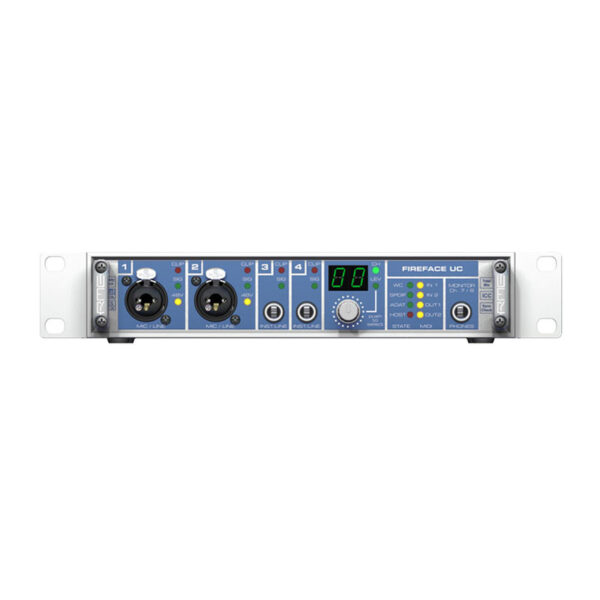 کارت صدا آر ام آی RME FireFace UC