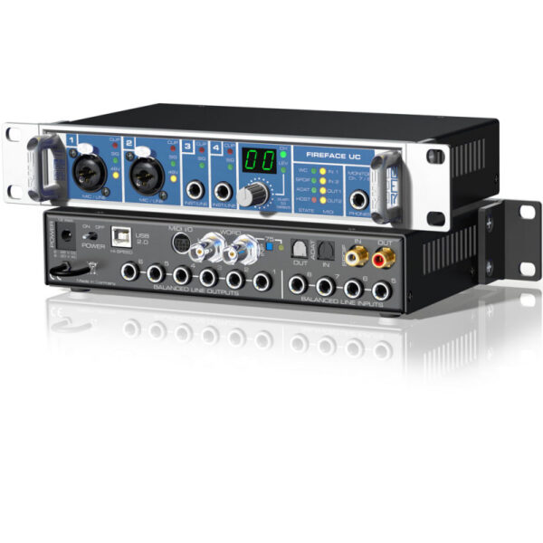 کارت صدا آر ام آی RME FireFace UC