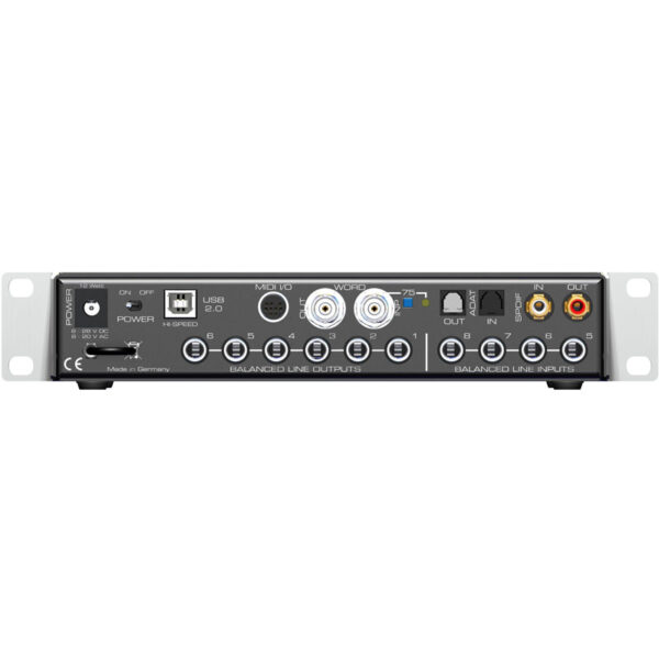 کارت صدا آر ام آی RME FireFace UC