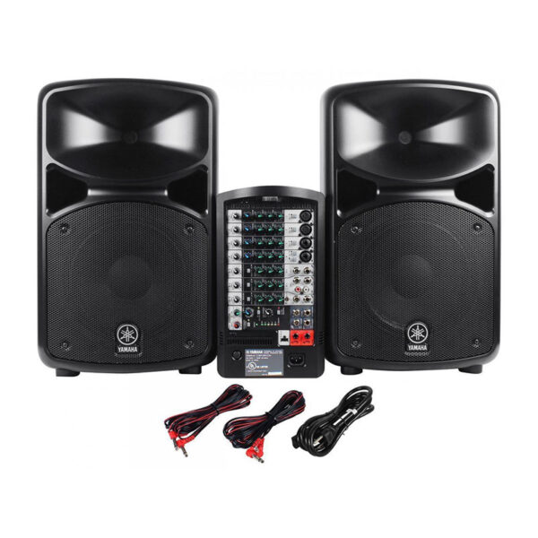 اسپیکر | باند اکتیو یاماها Yamaha StagePas 600i