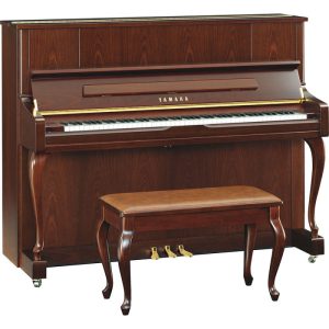 پیانو آکوستیک یاماها Yamaha U1J CPSDW