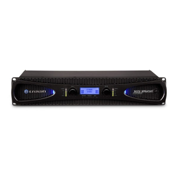 آمپلی فایر کرون Crown XLS 2502