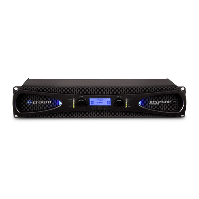 آمپلی فایر کرون Crown XLS 2502