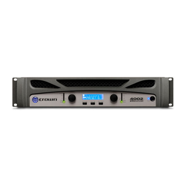 آمپلی فایر کرون Crown XTi 4002