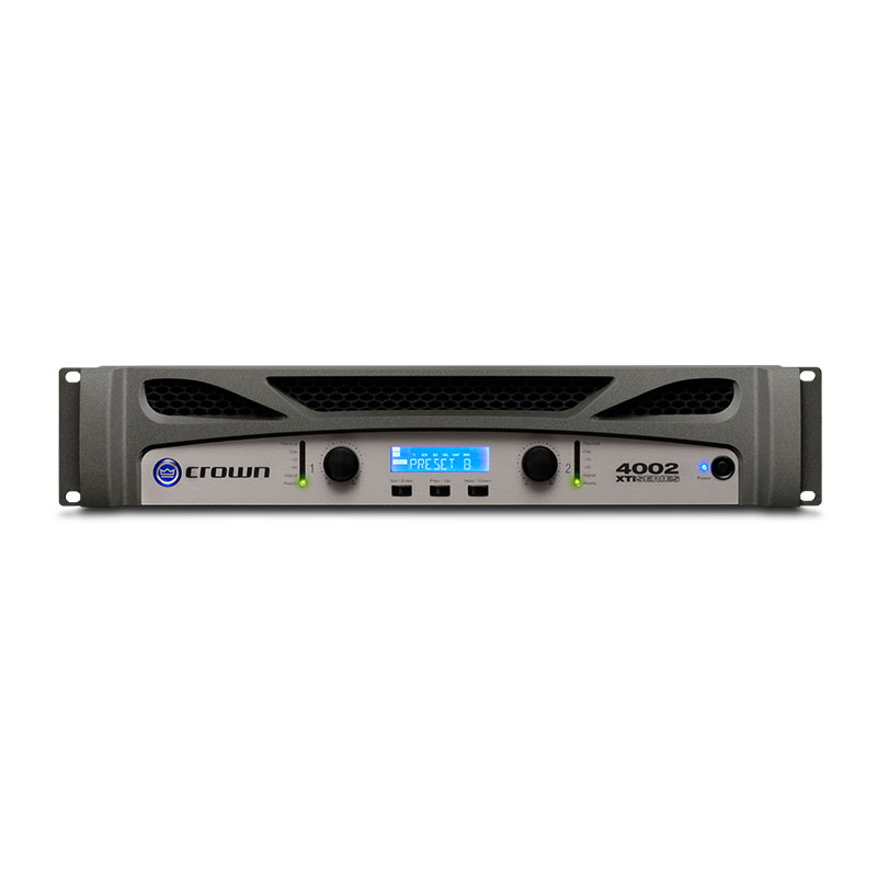 آمپلی فایر کرون Crown XTi 4002