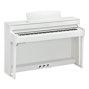 پیانو دیجیتال یاماها Yamaha CLP-645 WH