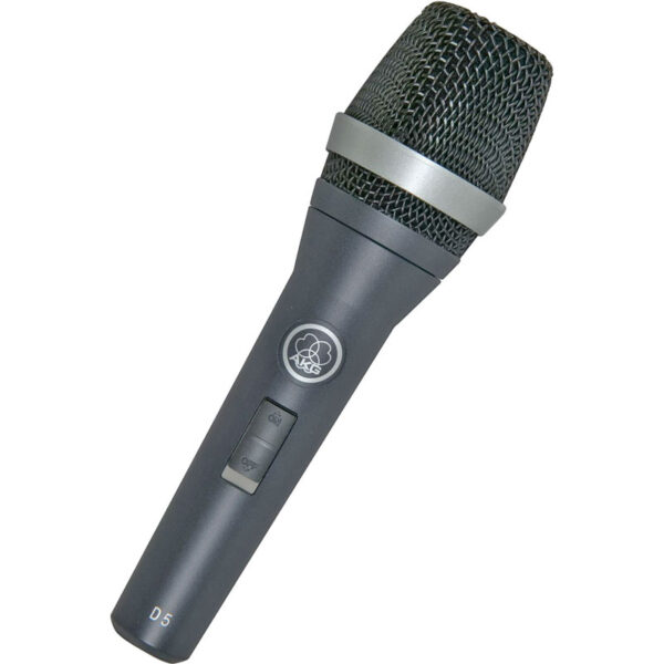 میکروفن با سیم ای کی جی AKG D5S