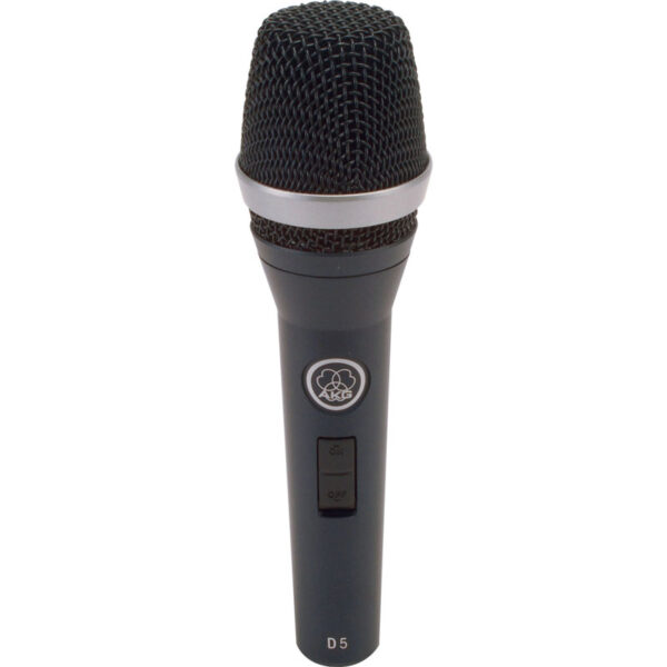 میکروفن با سیم ای جی کی AKG D5S