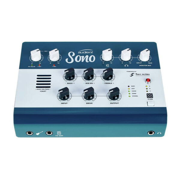 کارت صدا آدینت Audient Sono