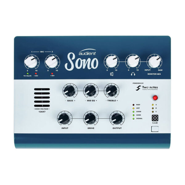 کارت صدا آدینت Audient Sono