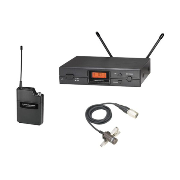 میکروفن بیسیم آدیوتکنیکا Audio-Technica ATW 2110B/P