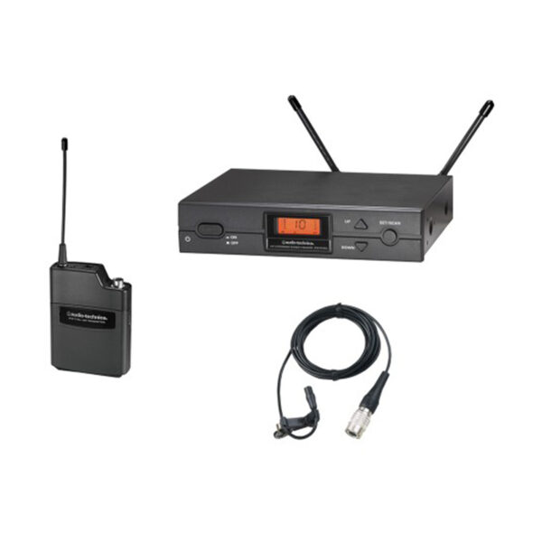 میکروفن بیسیم آدیوتکنیکا Audio-Technica ATW 2110B/P1